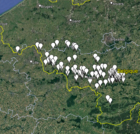 Carte Urbex Hainaut (Belgium)‎ ‎ ‎ ‎ ‎ ‎ ‎ ‎ ‎ ‎ ‎ ‎ ‎ ‎ ‎ ‎ ‎ ‎ ‎ ‎ ‎ ‎ ‎