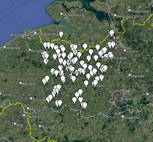 Carte Urbex Flandre-Orientale (Belgium)‎ ‎ ‎ ‎ ‎ ‎ ‎ ‎ ‎ ‎ ‎ ‎ ‎ ‎ ‎ ‎ ‎ ‎ ‎ ‎ ‎ ‎ ‎ ‎ ‎ ‎ ‎ ‎ ‎ ‎ ‎ ‎